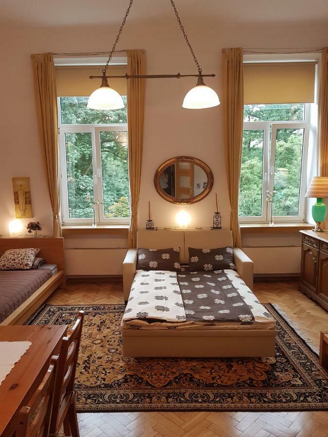 Leonardo Apartment Krakow Bagian luar foto
