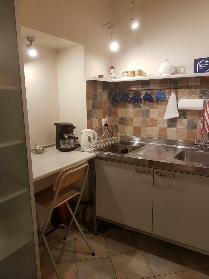 Leonardo Apartment Krakow Bagian luar foto